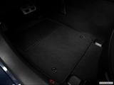  Driver's floor mat and pedals. Mid-seat level from outside looking in photo